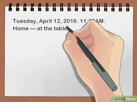 Image titled Manage Eating Disorders with Journaling Step 7