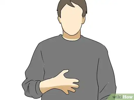 Image titled Sign Feelings and Emotions in American Sign Language Step 4