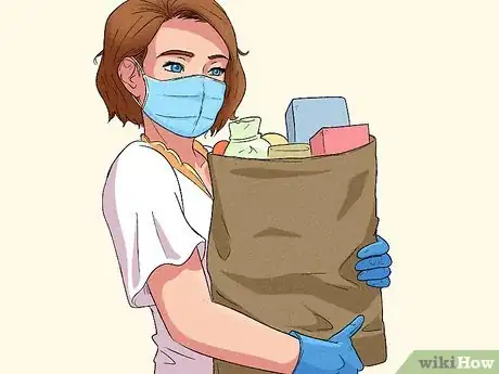 Image titled Look After Senior Citizens During Coronavirus Step 1