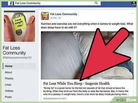 Image titled Use Social Media to Aid Weight Loss Step 3