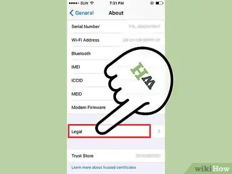 Image titled Read Your iPhone's License Agreement Step 4
