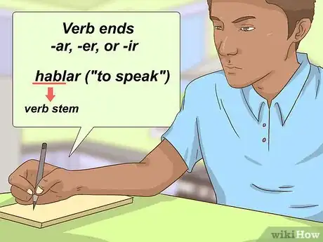 Image titled Use the Present Progressive Tense in Spanish Step 4