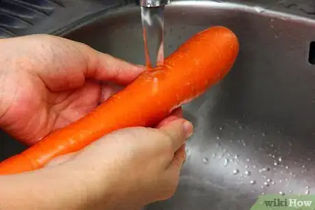 Image titled Make Carrot Halwa with Jaggery Step 1