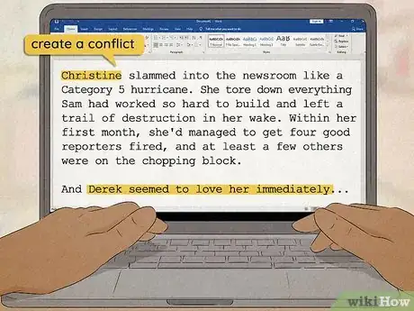 Image titled Write Romantic Fiction Step 5