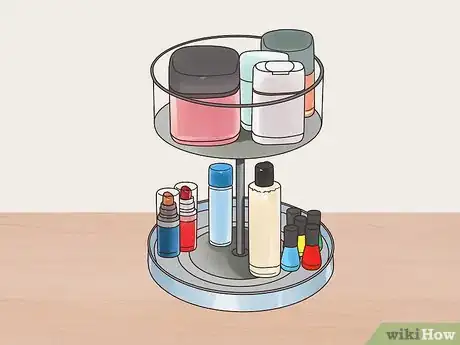 Image titled Organize Skin Care Products Step 7