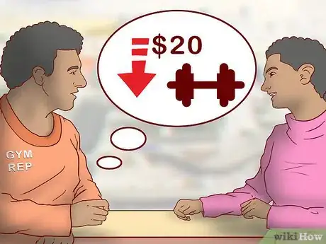 Image titled Save Money on Gym Memberships Step 10