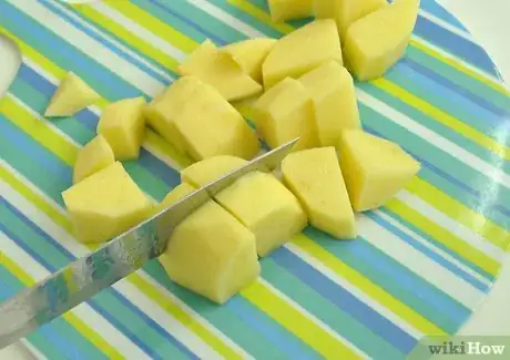 Image titled Make Mashed Potato Waffles Step 1