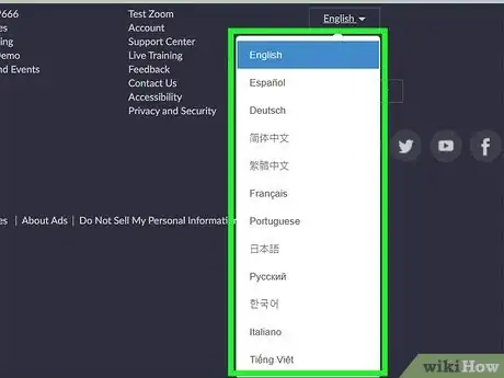 Image titled Change Zoom Language Step 11
