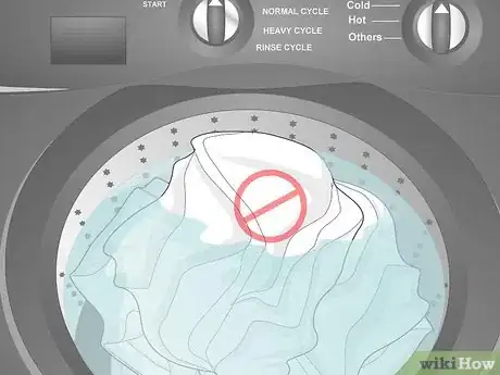 Image titled Keep White Jackets Clean Step 4