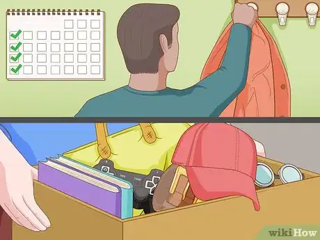 Image titled Declutter an Entryway Step 12