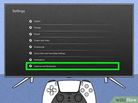 Image titled Record Gameplay on the PlayStation 5 Step 11