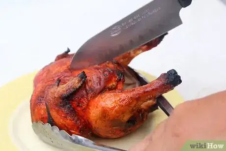 Image titled Make Beer Can Chicken Step 14
