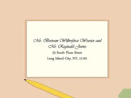 Image titled Send Wedding Invitations Step 8