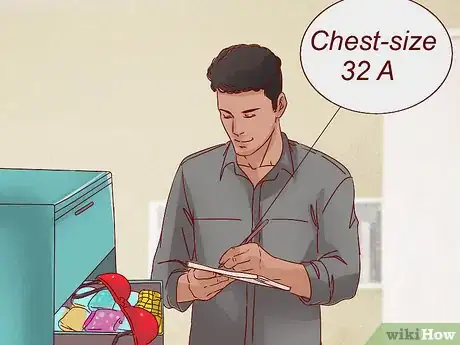 Image titled Pick Lingerie for a Girlfriend Step 2