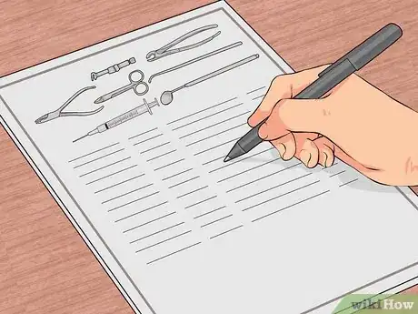 Image titled Control Environmental Pollution Risks in a Hospital Step 1