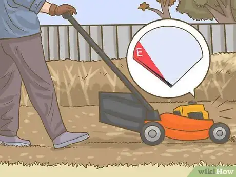 Image titled Store a Lawn Mower Step 1