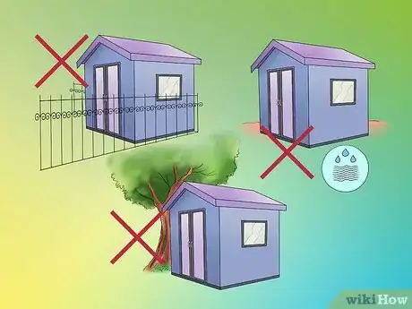 Image titled Prepare Your Garden for a Shed Step 2
