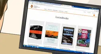 Write a Star Wars Book