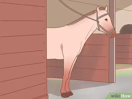 Image titled Uncast a Horse Step 16