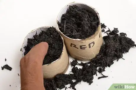 Image titled Start Seedlings in Toilet Paper Rolls Step 7