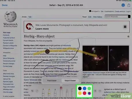Image titled Use the Apple Pencil on iPad Pro Step 17