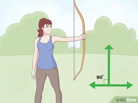Image titled Hold an Archery Bow Step 10