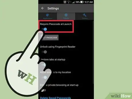 Image titled Use Surfy Browser Step 25