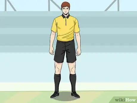 Image titled Become a Soccer Referee Step 4