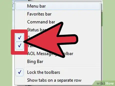 Image titled Add Toolbars to Your Browsers Step 10