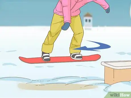 Image titled Frontside Boardslide Step 15