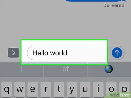 Image titled Know if a Message Was Delivered on Apple Messages Step 4