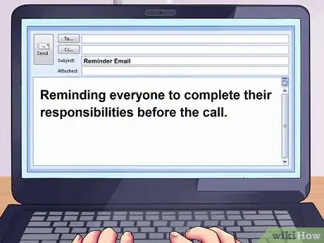 Image titled Chair a Conference Call Step 6