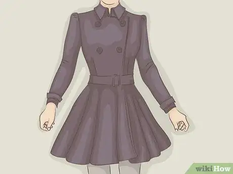 Image titled Wear Long Coats Step 1