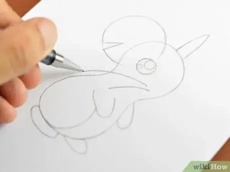 Image titled Draw a Cute Mouse from Transformice Step 5