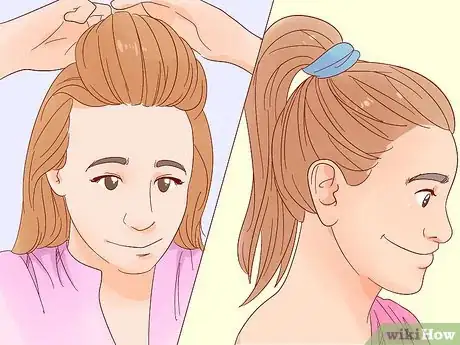 Image titled Grow out Bangs Step 8