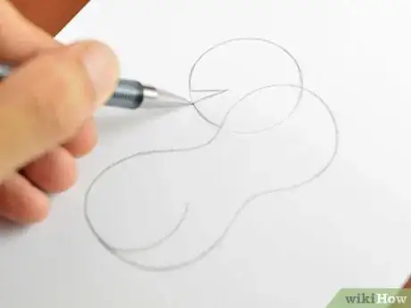 Image titled Draw a Cute Mouse from Transformice Step 2