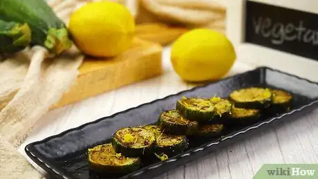 Image titled Grill Zucchini Step 9