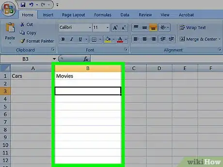 Image titled Truncate Text in Excel Step 8
