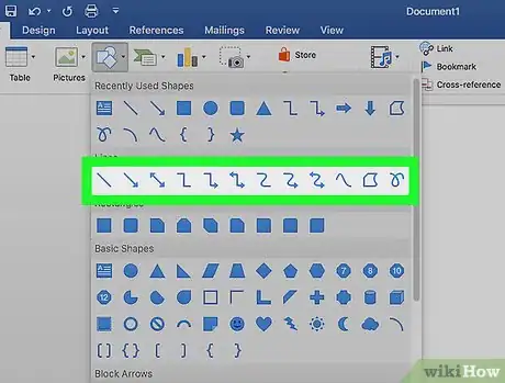 Image titled Insert a Line in Word Step 13