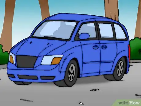 Image titled Replace a Tail Light on a Dodge Grand Caravan Step 1