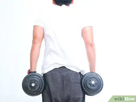 Image titled Do Shoulder Shrugs Step 4