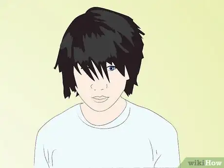 Image titled Look Visual Kei_Jrock Step 3