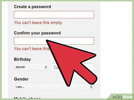 Image titled Set Up a Google Plus Account Step 6