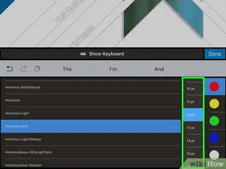 Image titled Edit a PDF on an iPad Step 13
