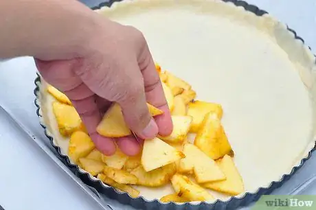 Image titled Bake Open Faced Apple Pie Step 8