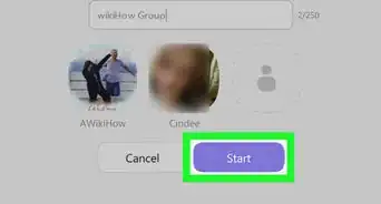 Create a Viber Group on PC or Mac