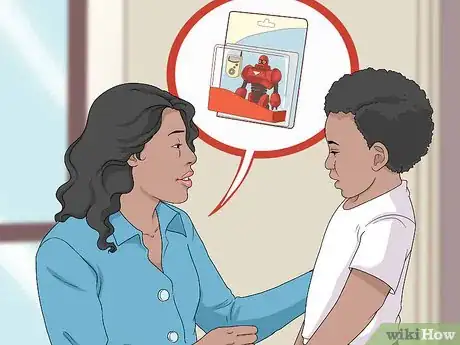 Image titled Help Children Cope With Shots Step 10