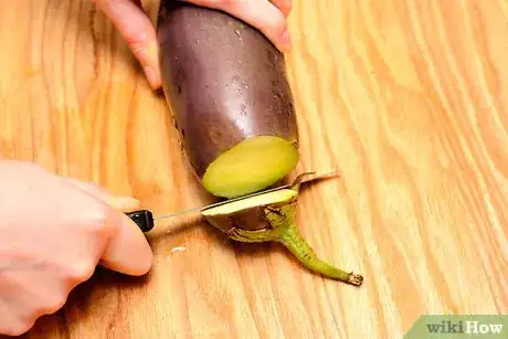 Image titled Bake Eggplant Step 3