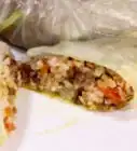 Make Stuffed Cabbage