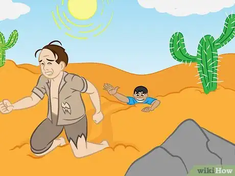 Image titled Tell the Difference Between Desert and Dessert Step 1